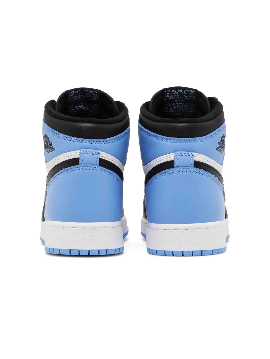 Nike Air Jordan 1 Retro High OG UNC Toe (GS) Prior