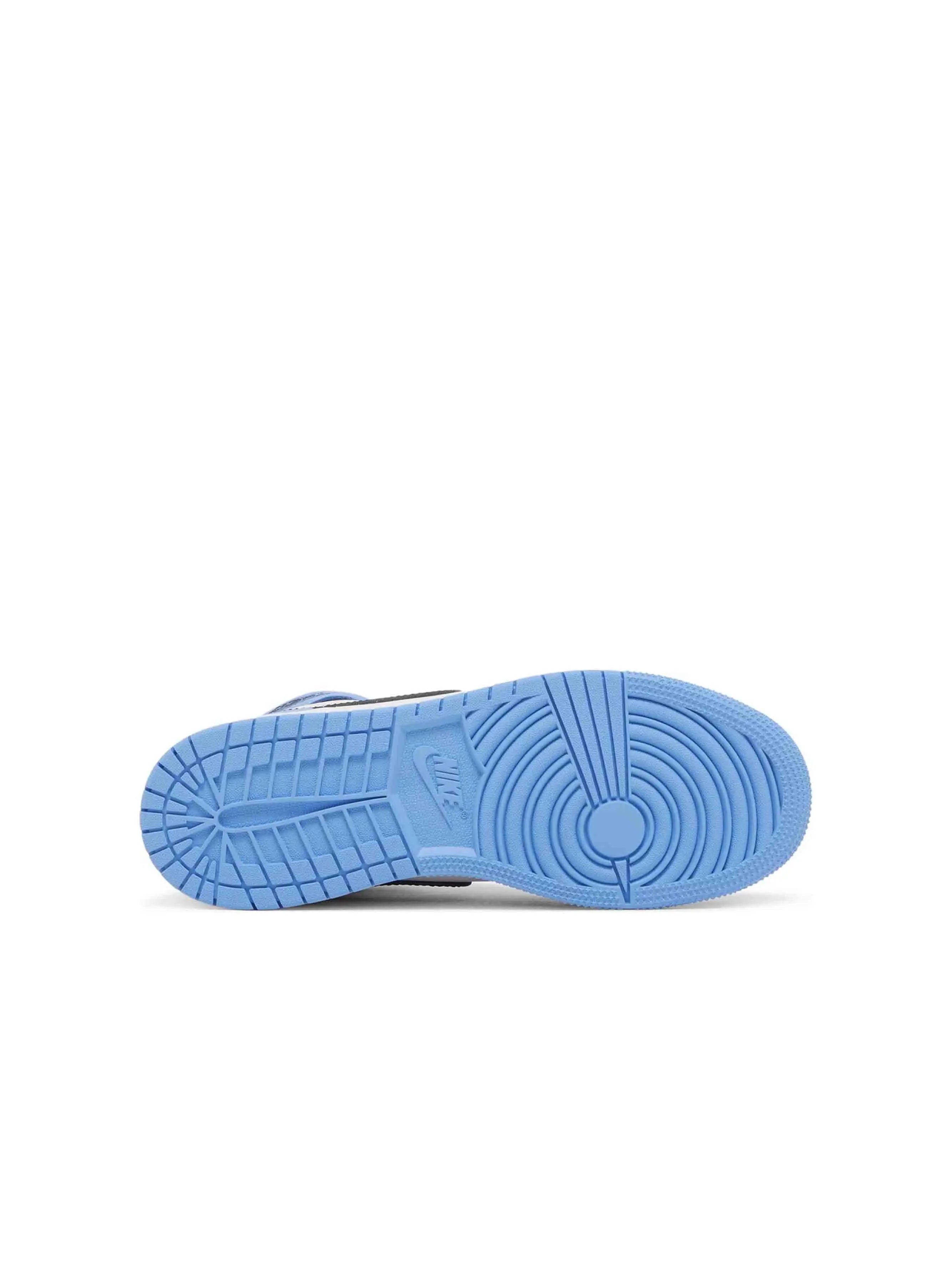 Nike Air Jordan 1 Retro High OG UNC Toe (GS) Prior