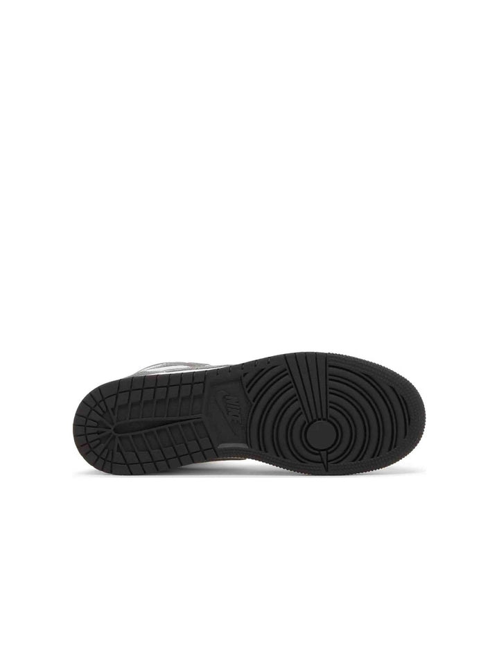 Nike Air Jordan 1 Retro High OG Washed Black (GS) Prior