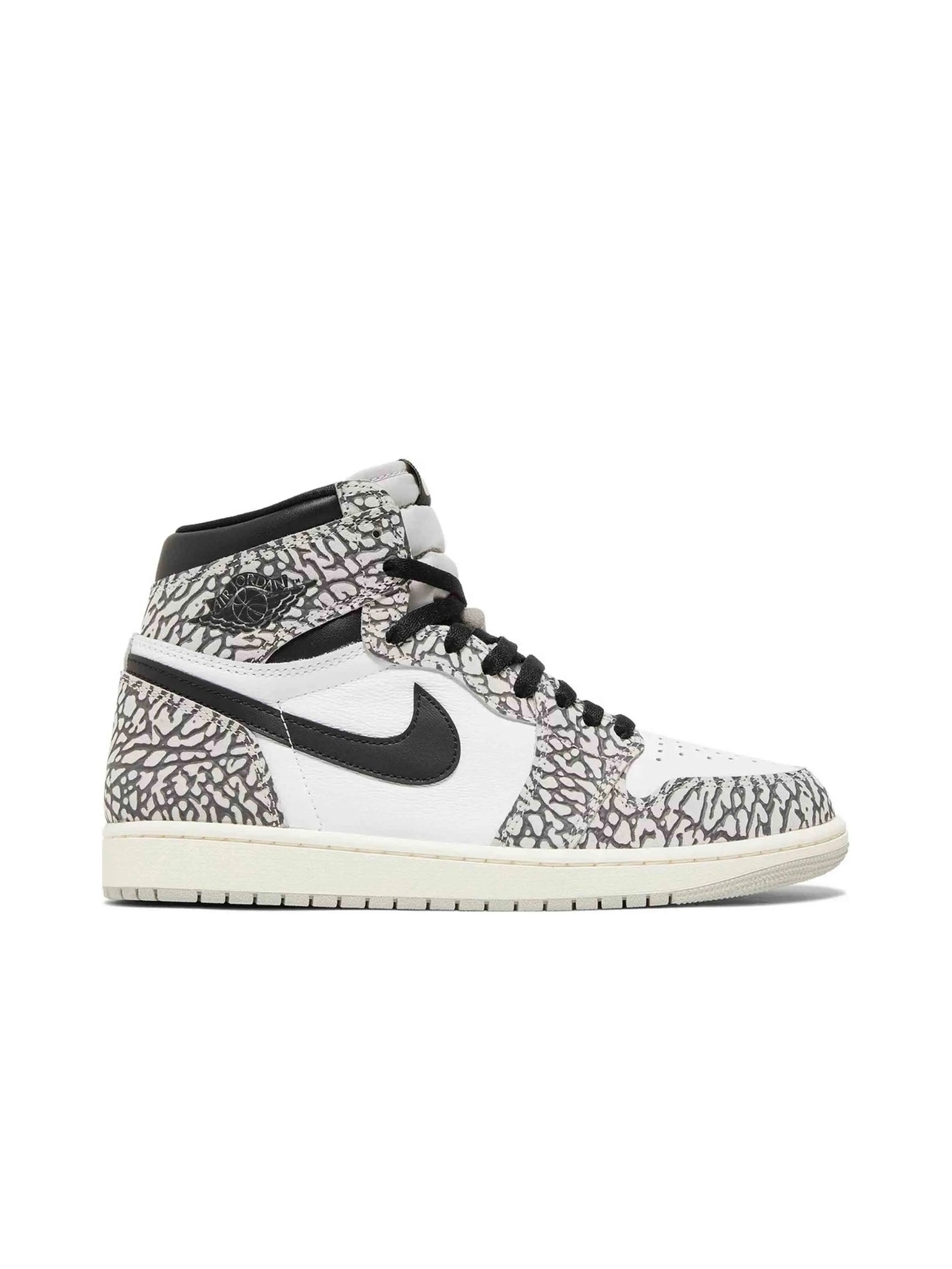 Nike Air Jordan 1 Retro High OG White Cement Prior