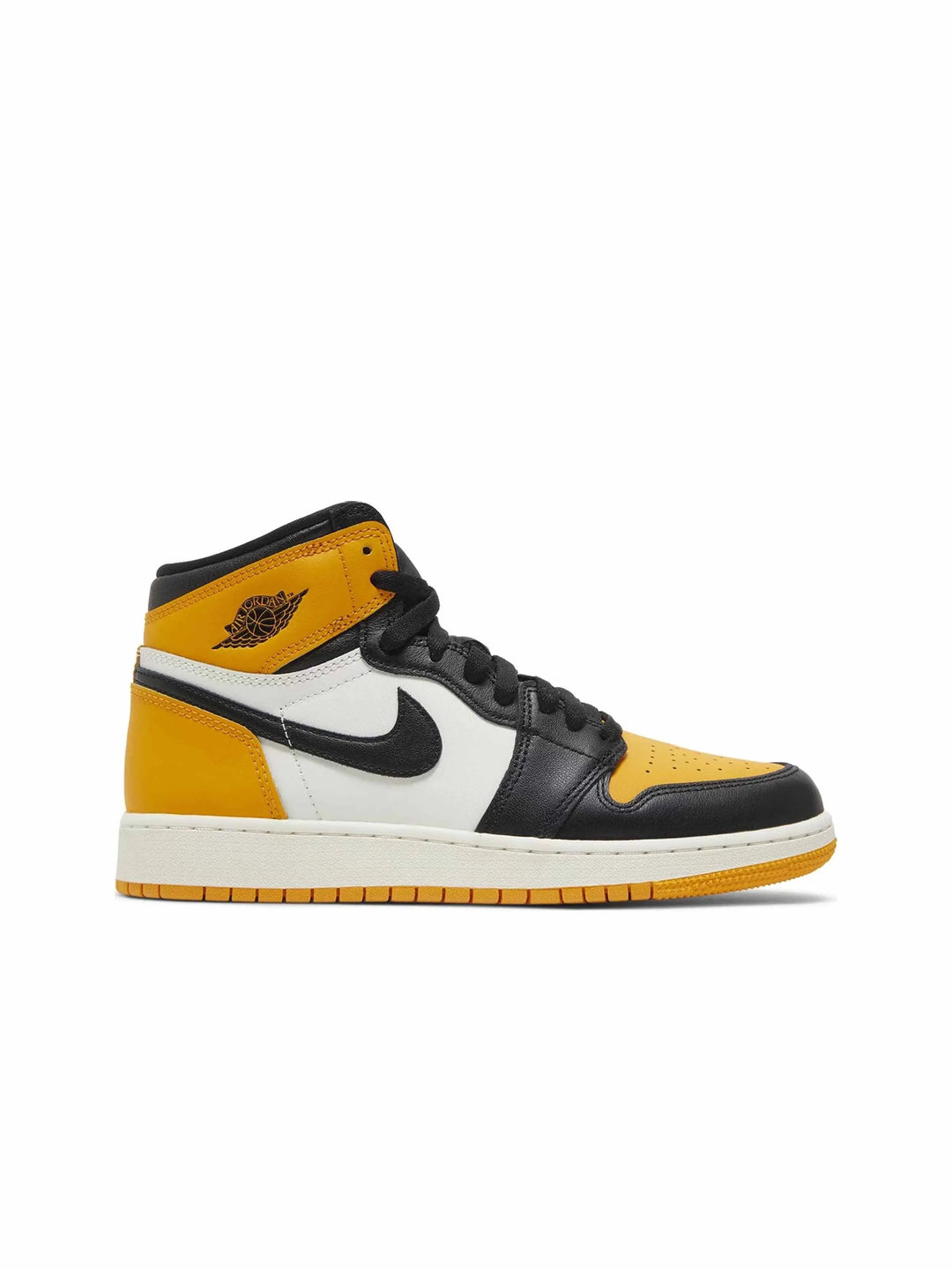 Nike Air Jordan 1 Retro High OG Yellow Toe (GS) in Auckland, New Zealand - Shop name