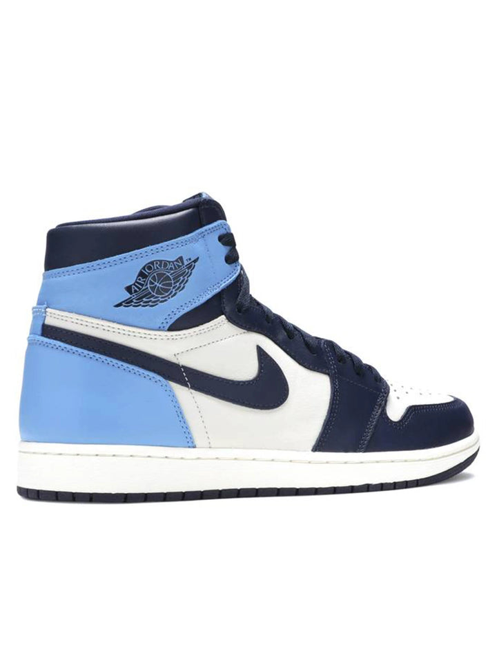 Nike Air Jordan 1 Retro High Obsidian UNC [USED] Prior