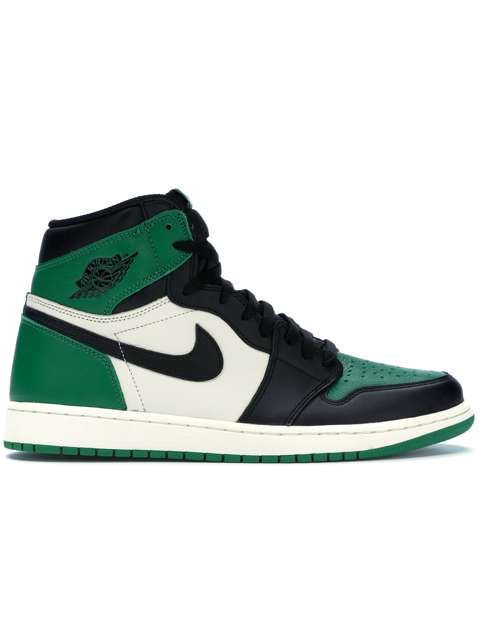 Nike Air Jordan 1 Retro High Pine Green Prior