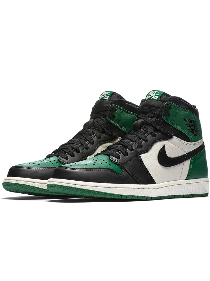 Nike Air Jordan 1 Retro High Pine Green Prior