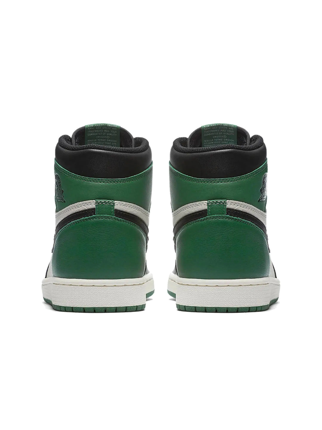Nike Air Jordan 1 Retro High Pine Green Prior
