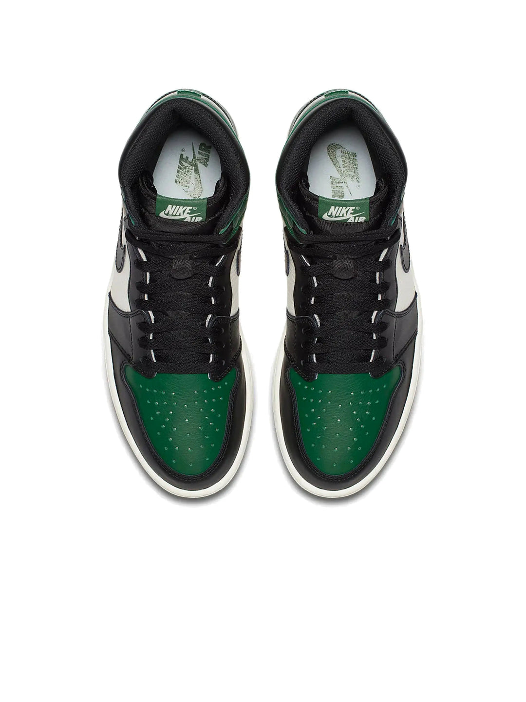Nike Air Jordan 1 Retro High Pine Green Prior