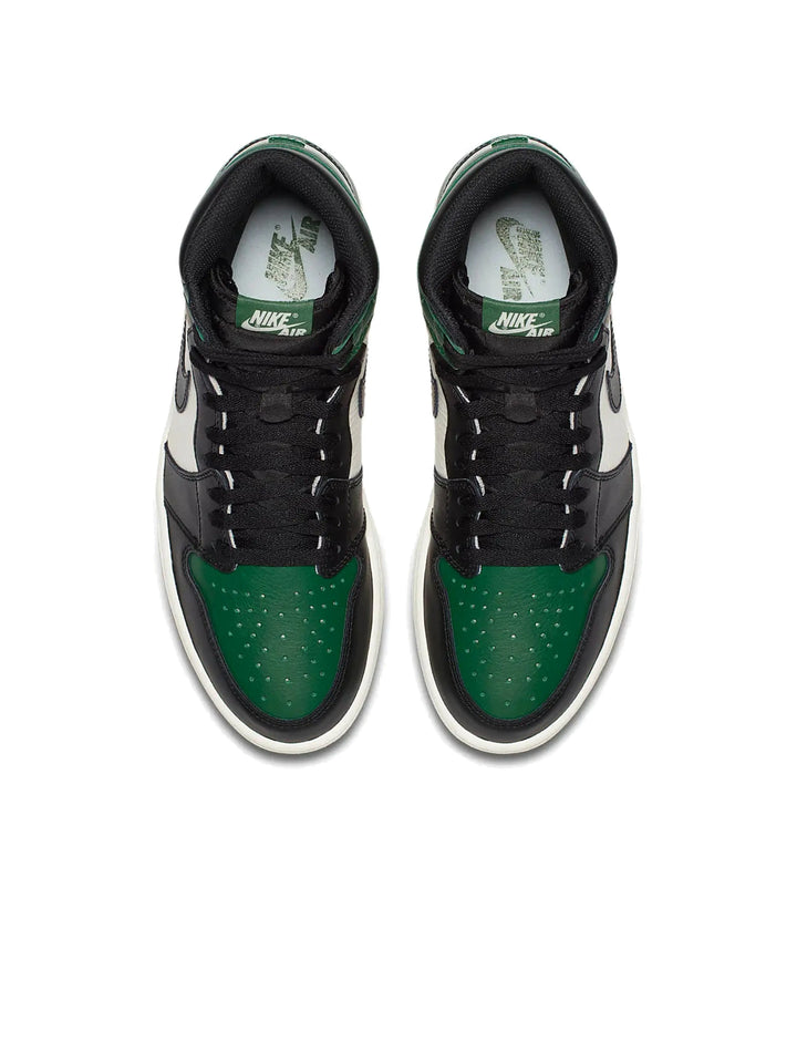 Nike Air Jordan 1 Retro High Pine Green Prior