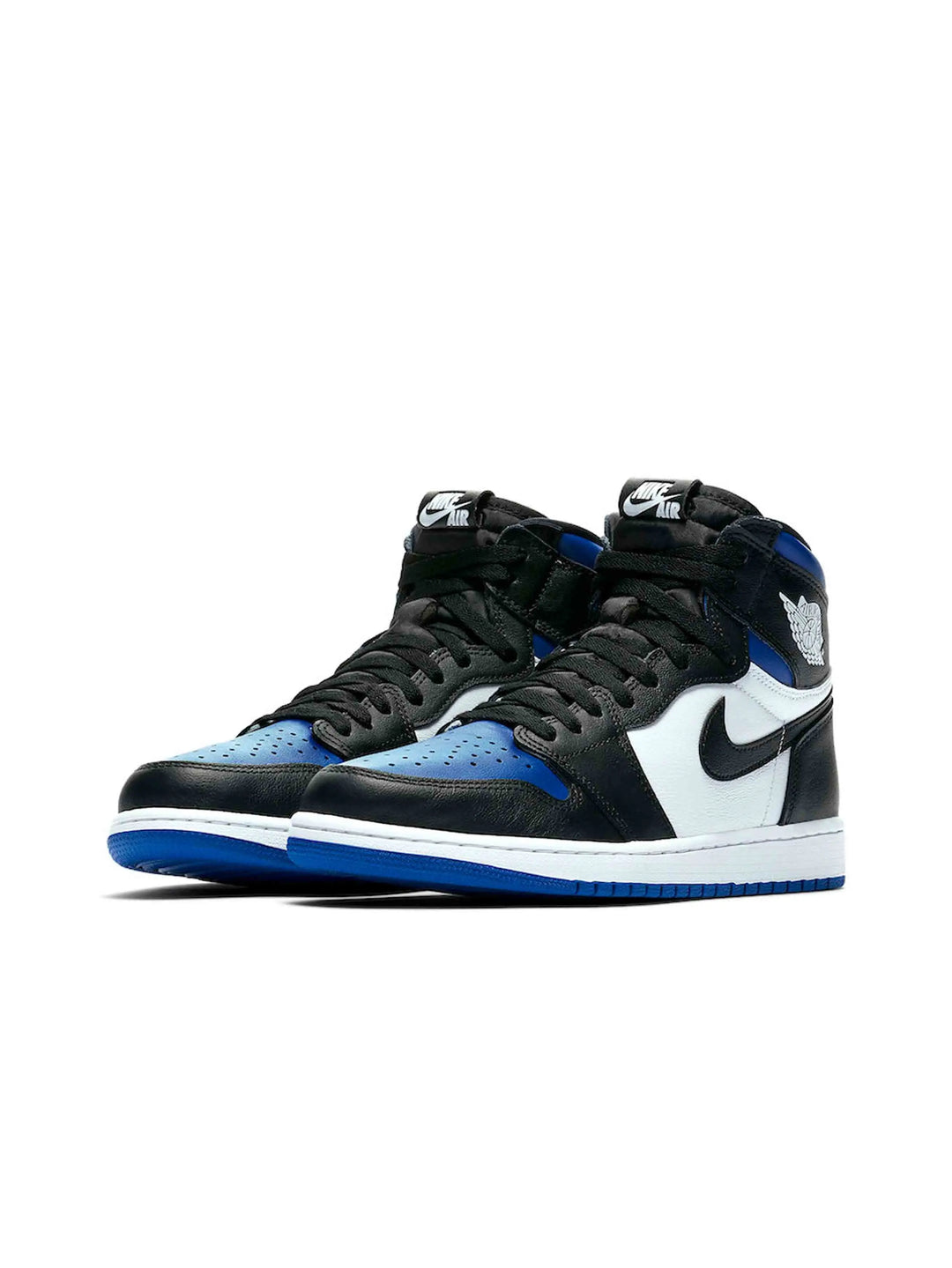 Nike Air Jordan 1 Retro High Royal Toe in Auckland, New Zealand - Shop name