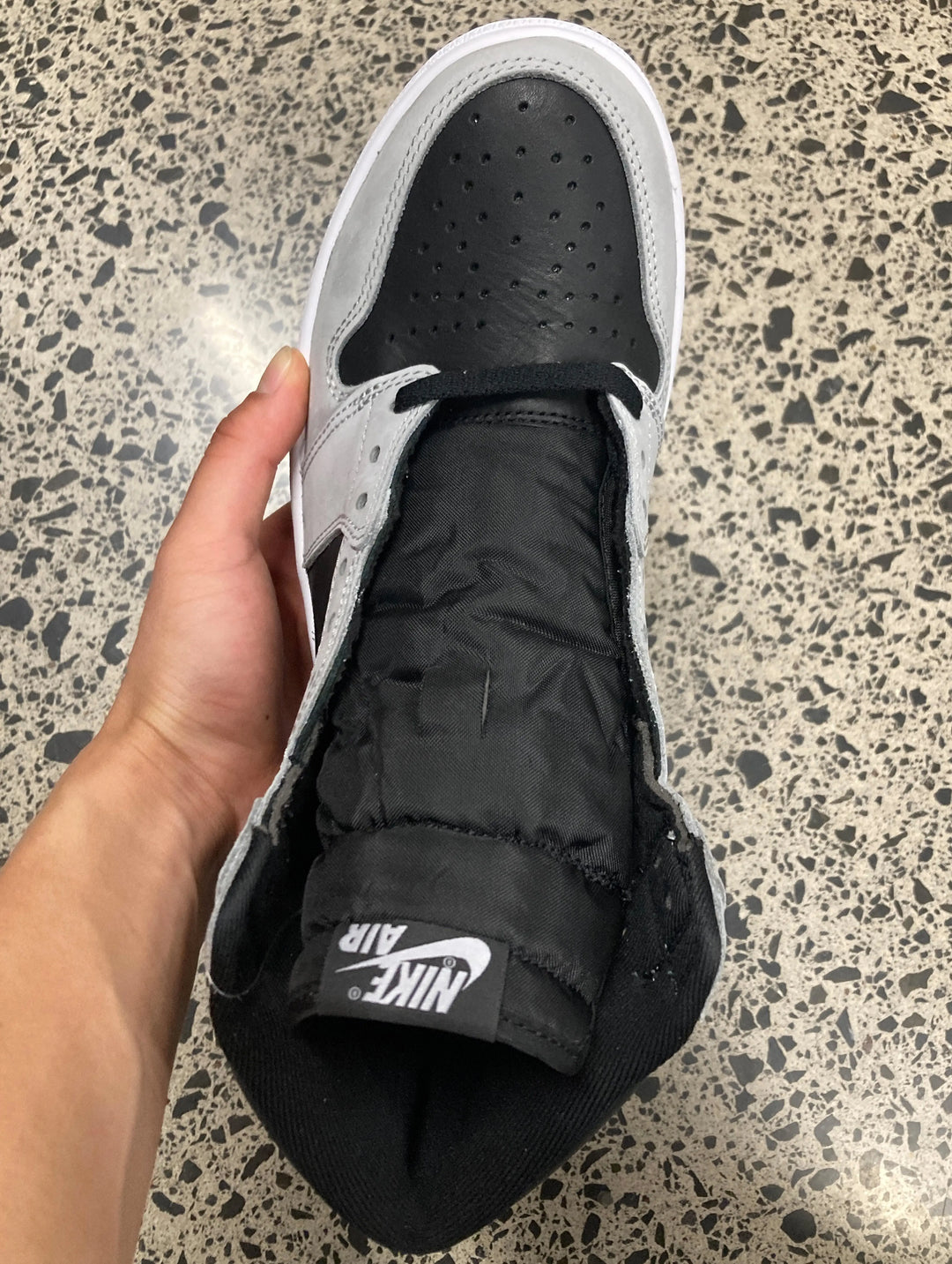 Nike Air Jordan 1 Retro High Shadow 2.0 [USED] Prior
