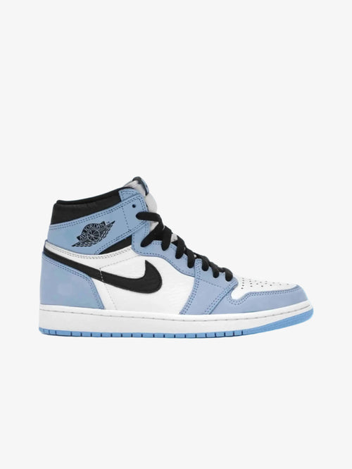 Nike Air Jordan 1 Retro High White University Blue Black Prior