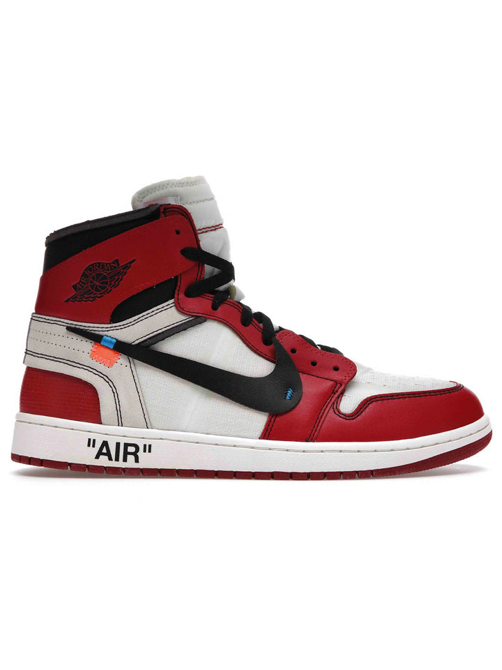 Nike Air Jordan 1 Retro High X Off-White Chicago Prior