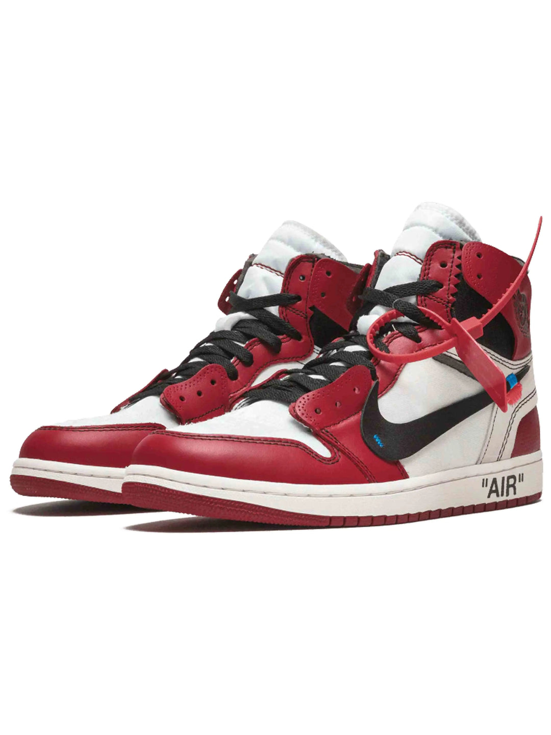 Nike Air Jordan 1 Retro High X Off-White Chicago Prior