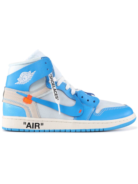 High Off White Blue And White Jordans 2018 Nike Air Jordan Retro