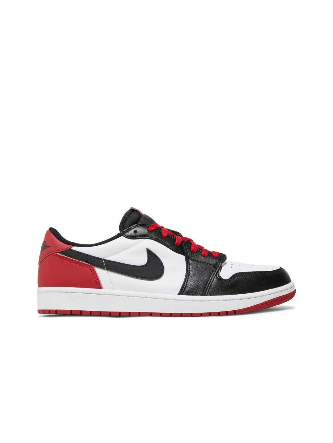 Nike Air Jordan 1 Retro Low OG Black Toe (2023) Prior