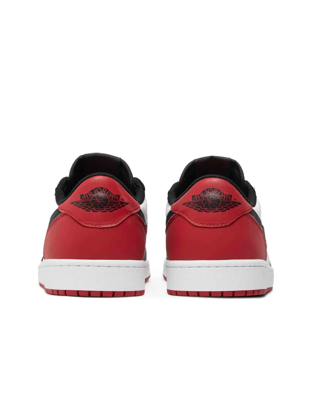 Nike Air Jordan 1 Retro Low OG Black Toe (2023) Prior
