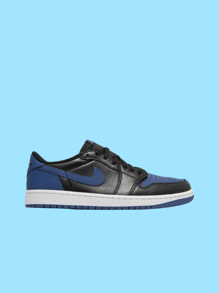 Nike Air Jordan 1 Retro Low OG Mystic Navy Prior