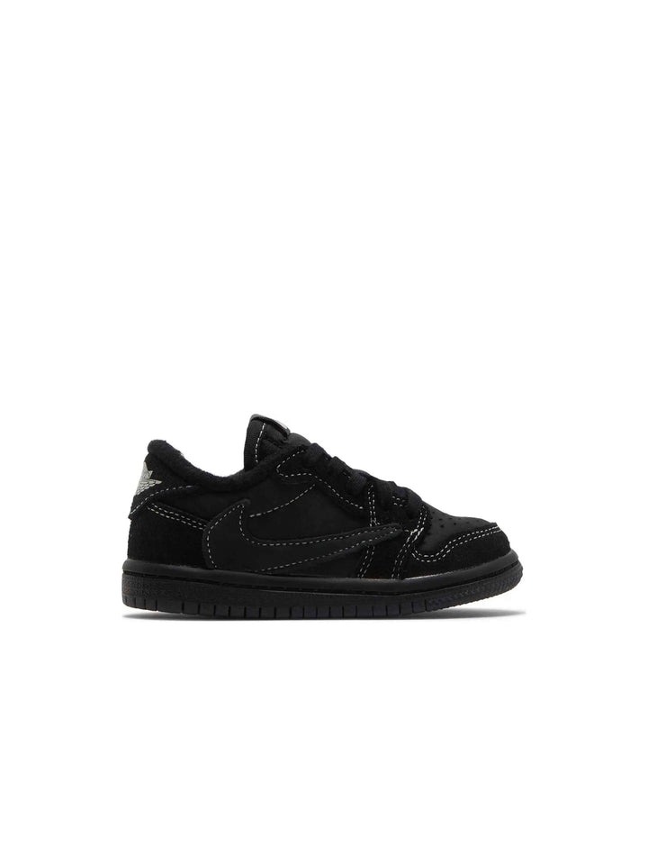 Nike Air Jordan 1 Retro Low OG SP Travis Scott Black Phantom (TD) - Prior