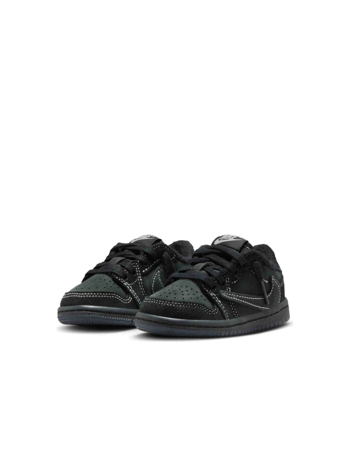 Nike Air Jordan 1 Retro Low OG SP Travis Scott Black Phantom (TD) - Prior
