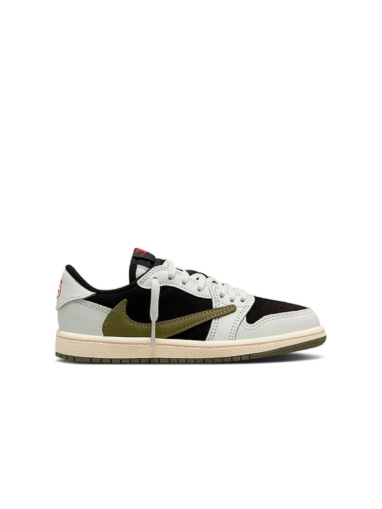 Nike Air Jordan 1 Retro Low OG SP Travis Scott Olive (PS) Prior