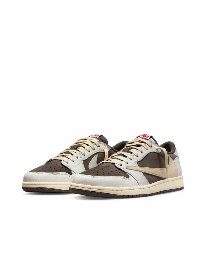 Nike Air Jordan 1 Retro Low OG SP Travis Scott Reverse Mocha in Auckland, New Zealand - Shop name