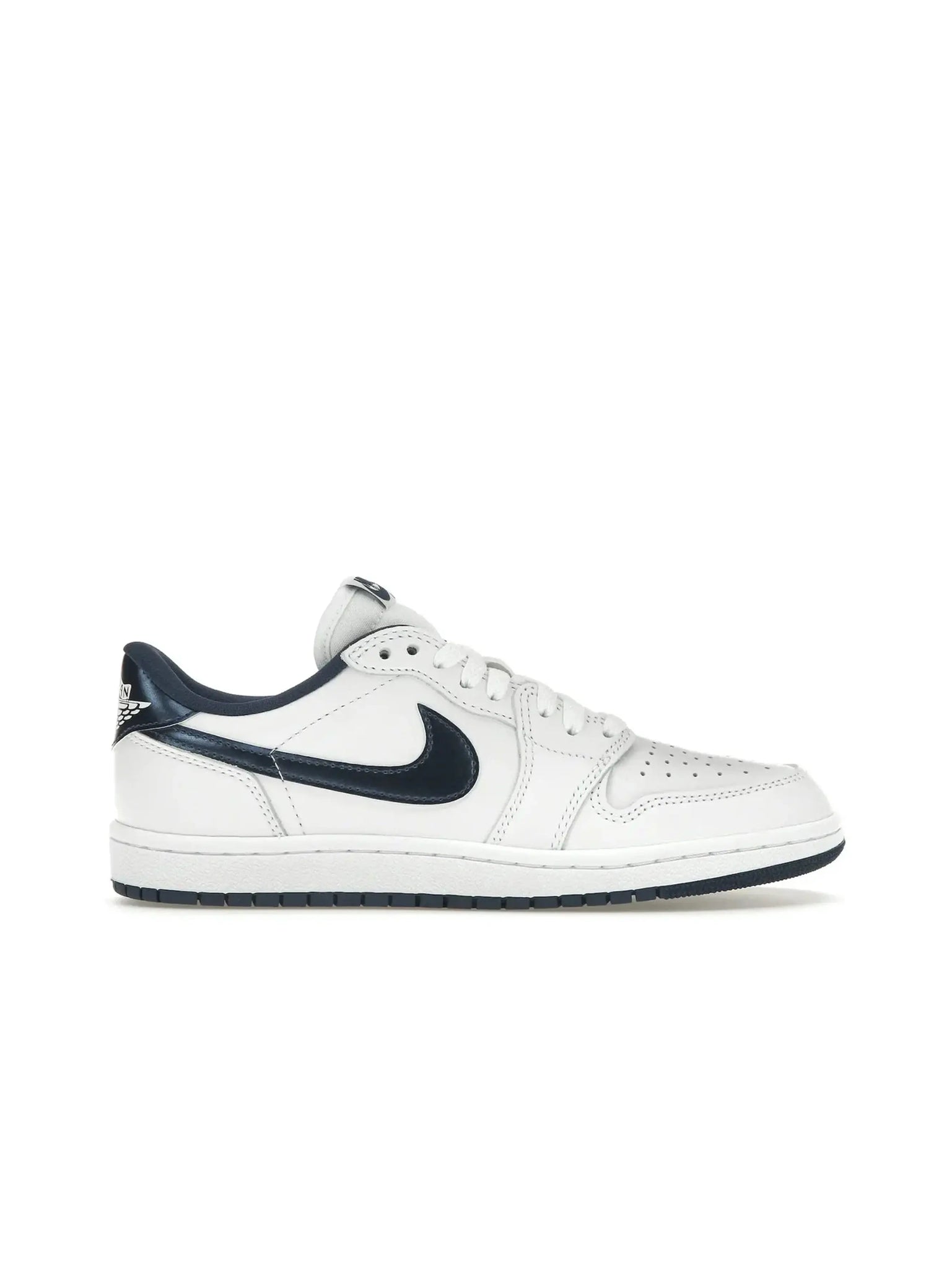 Nike Air Jordan 1 Retro Low '85 Metallic Blue in Auckland, New Zealand - Shop name