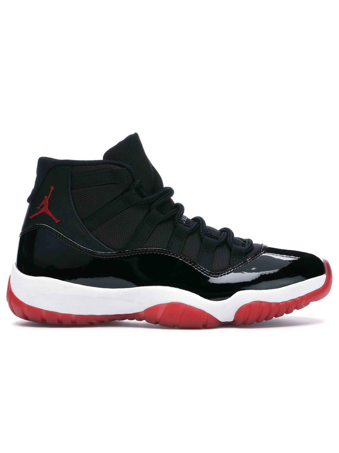 Nike Air Jordan 11 Retro Playoffs Bred [2019] Prior