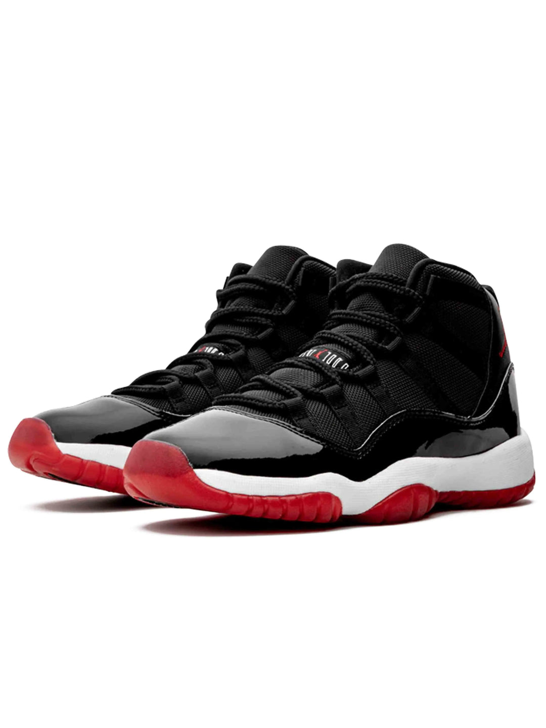 Nike Air Jordan 11 Retro Playoffs Bred [2019] Prior