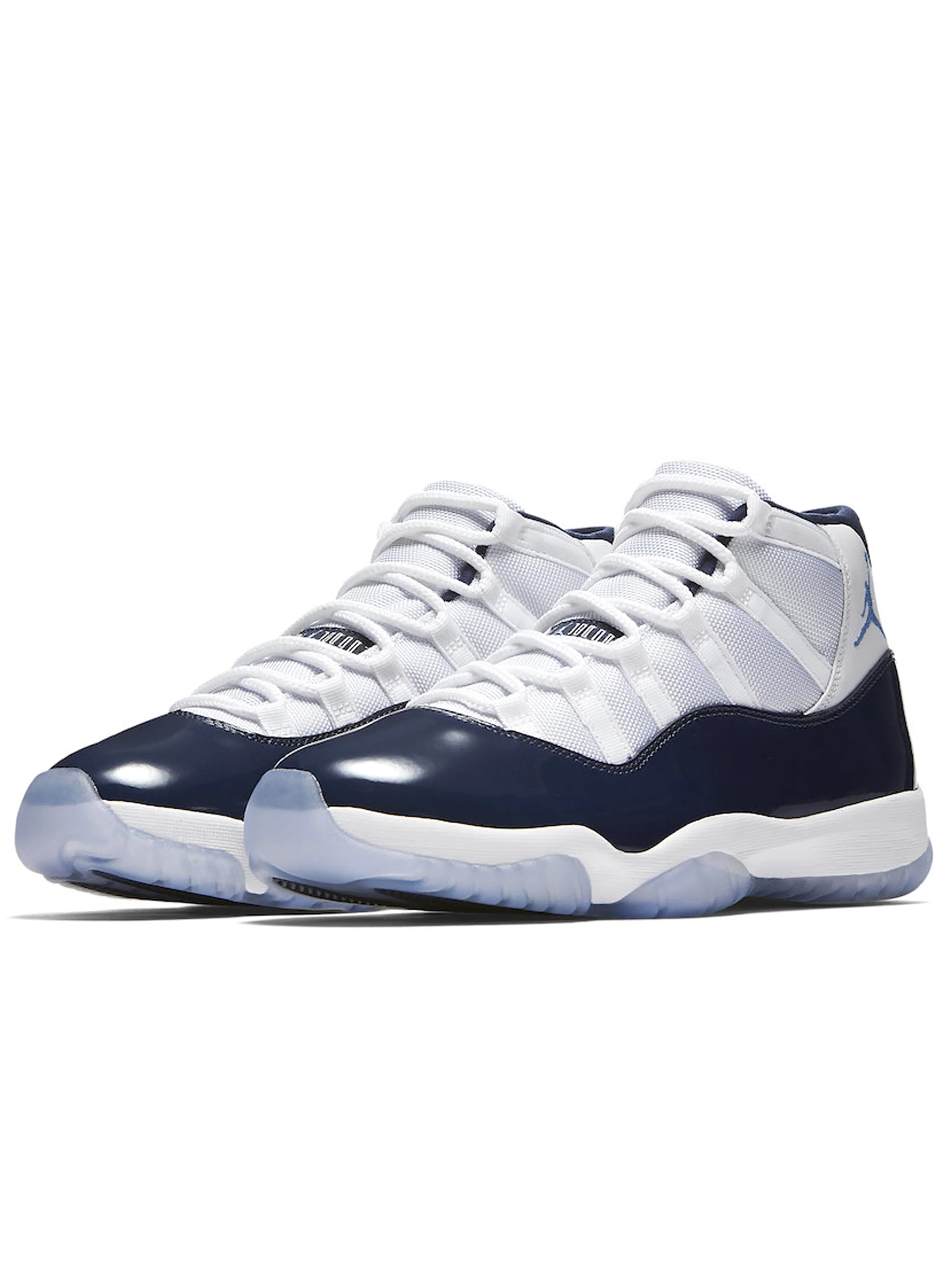 HOT 11 Retro Win Win Like 86 Jordan 11 Nike Air Jordan 11 Retro