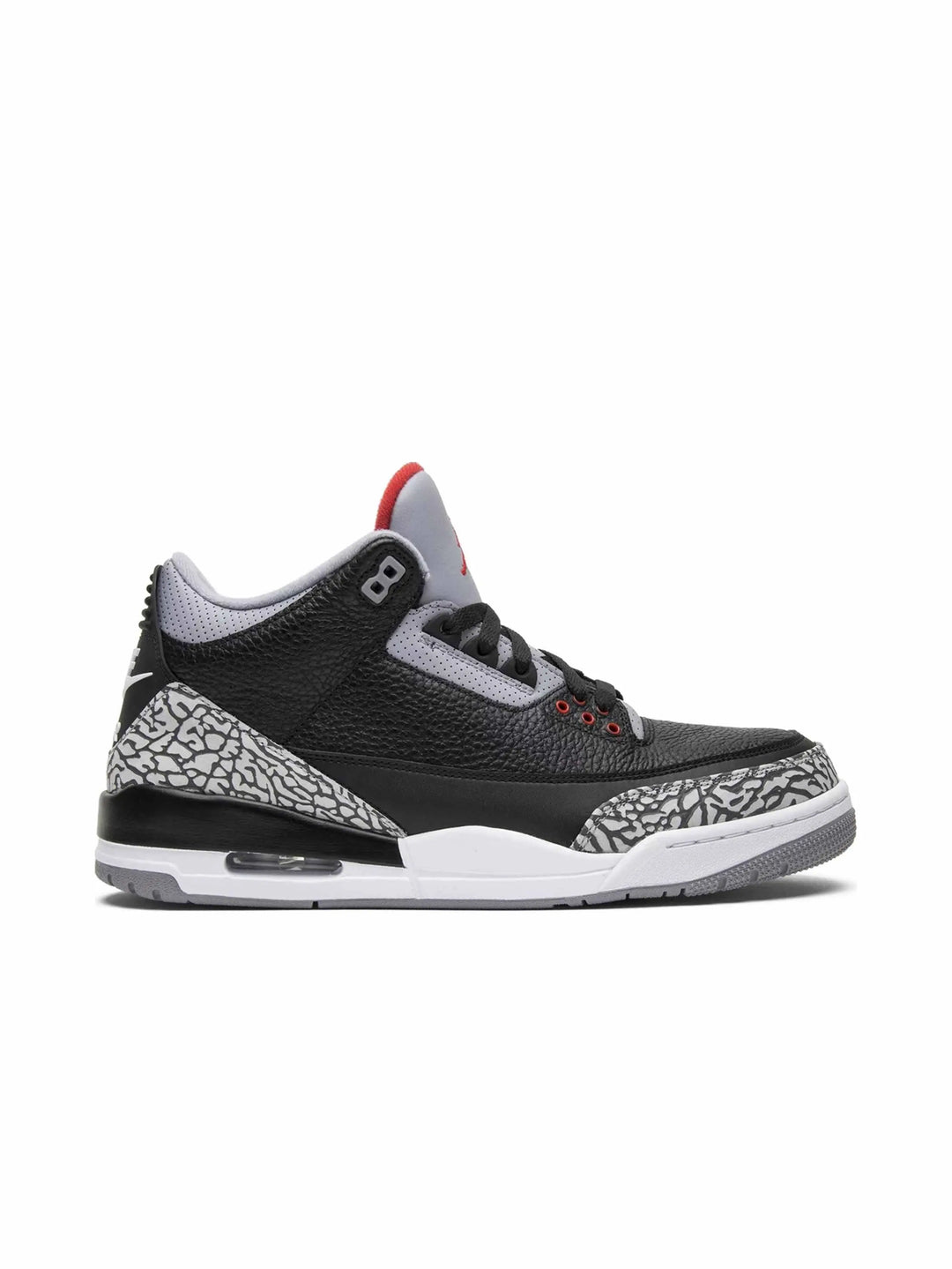 Nike Air Jordan 3 Retro Black Cement (2018) in Auckland, New Zealand - Shop name