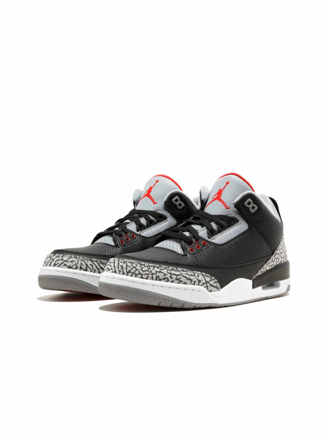 Nike Air Jordan 3 Retro Black Cement (2018) in Auckland, New Zealand - Shop name