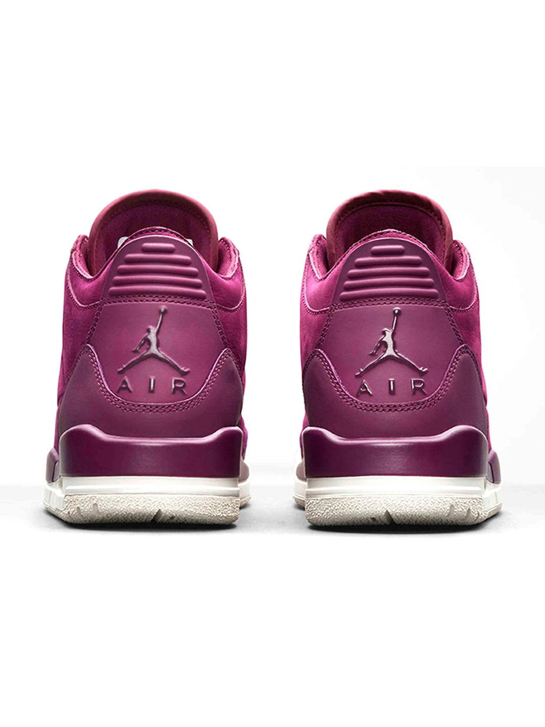 Nike Air Jordan 3 Retro Bordeaux (W) Prior