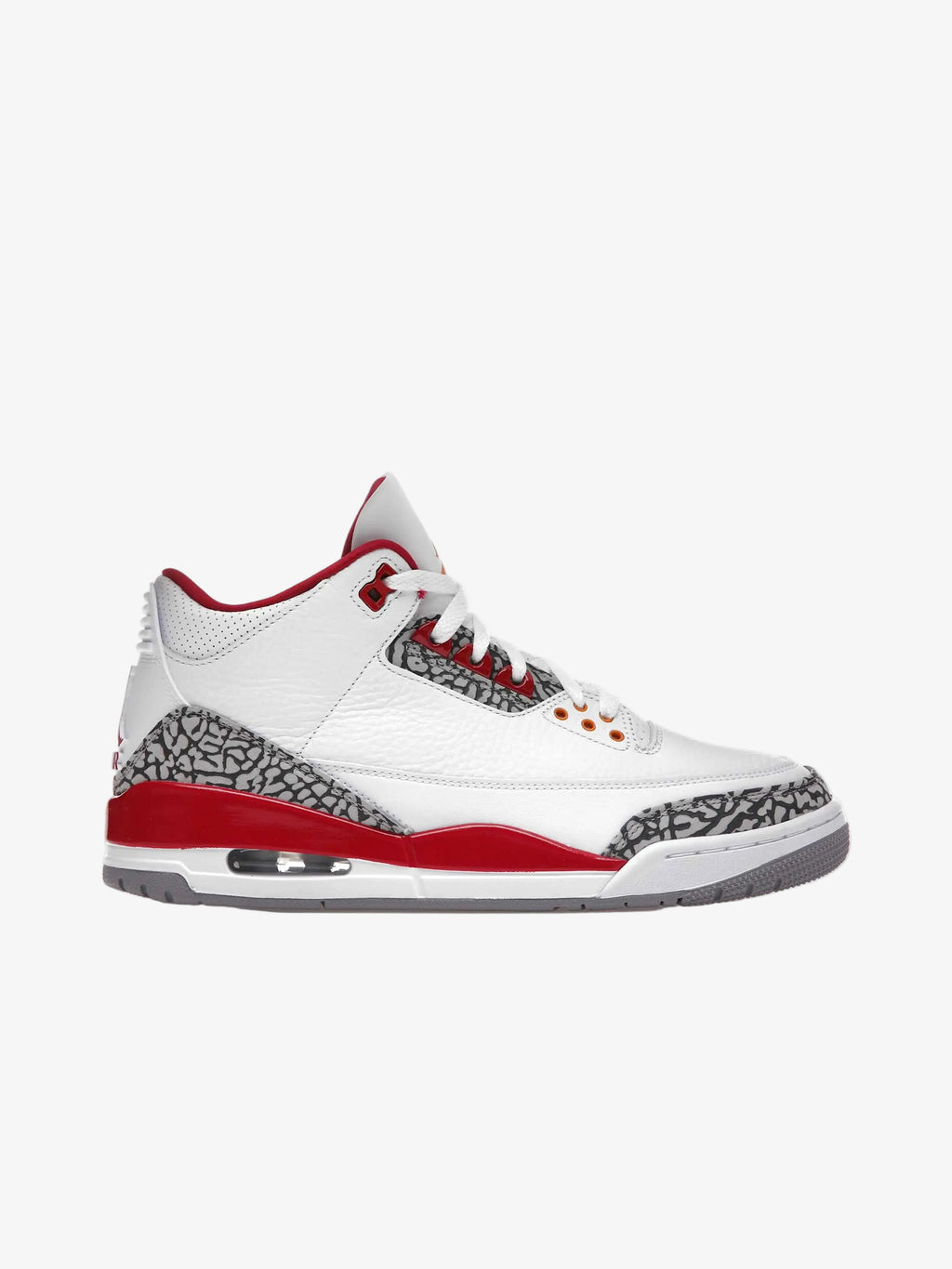 Nike Air Jordan 3 Retro Cardinal Red Prior