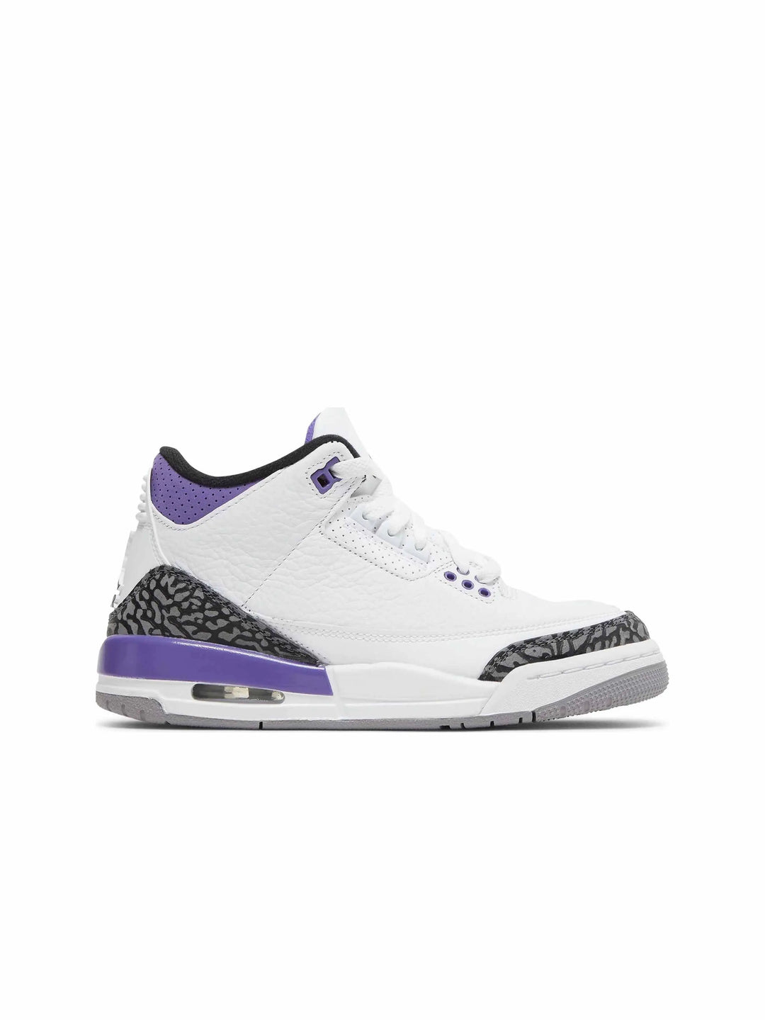 Nike Air Jordan 3 Retro Dark Iris (GS) Prior