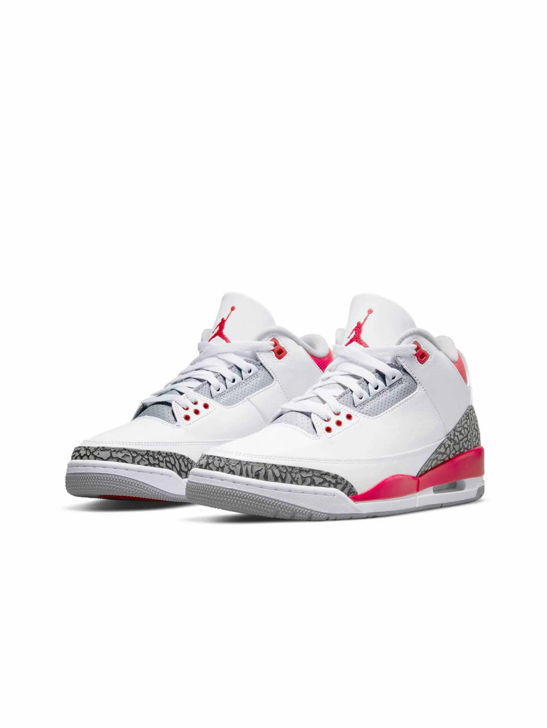 Nike Air Jordan 3 Retro Fire Red (2022) Prior