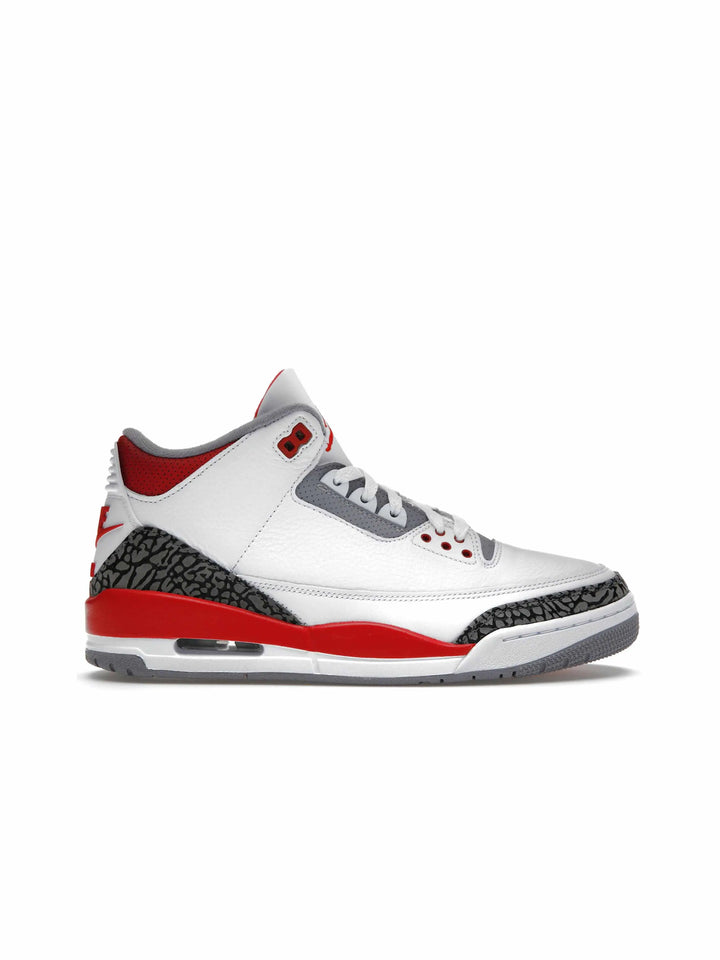 Nike Air Jordan 3 Retro Fire Red (2022) Prior