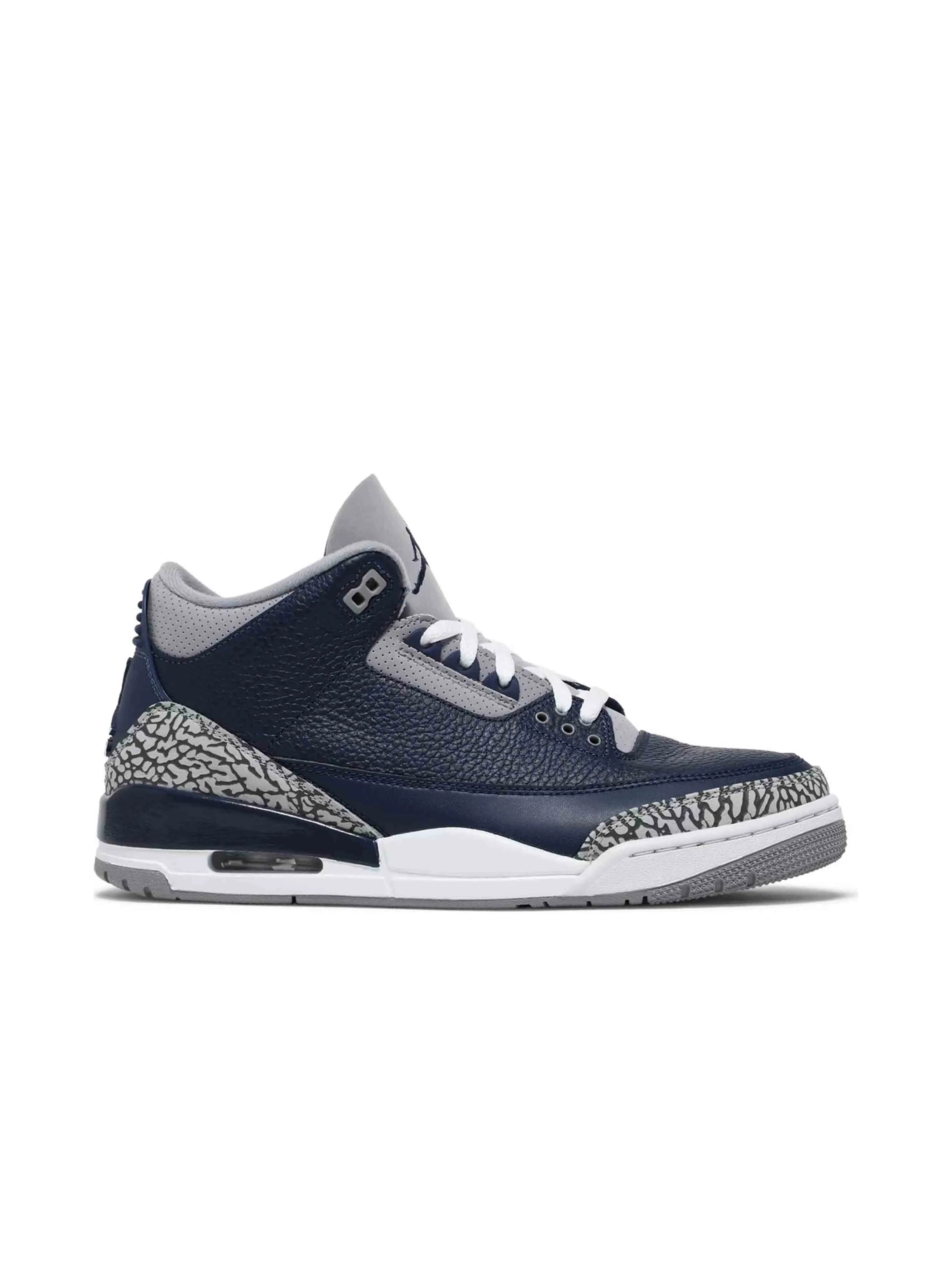 Nike Air Jordan 3 Retro Georgetown (2021) Prior