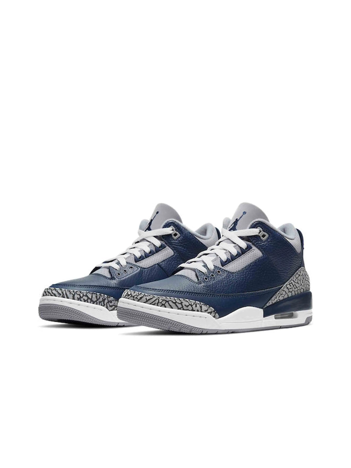 Nike Air Jordan 3 Retro Georgetown (2021) Prior