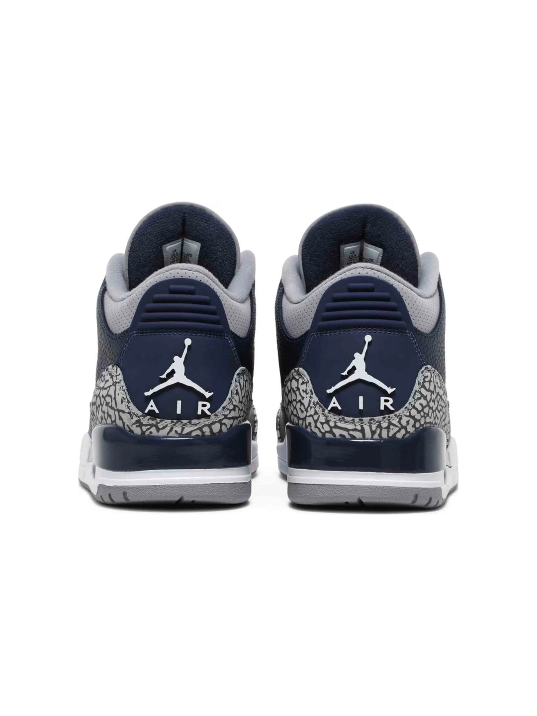 Nike Air Jordan 3 Retro Georgetown (2021) Prior