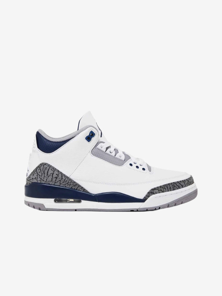 Nike Air Jordan 3 Retro Midnight Navy in Auckland, New Zealand - Shop name