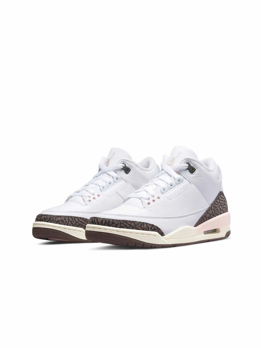 Nike Air Jordan 3 Retro Neapolitan Dark Mocha (W) Prior