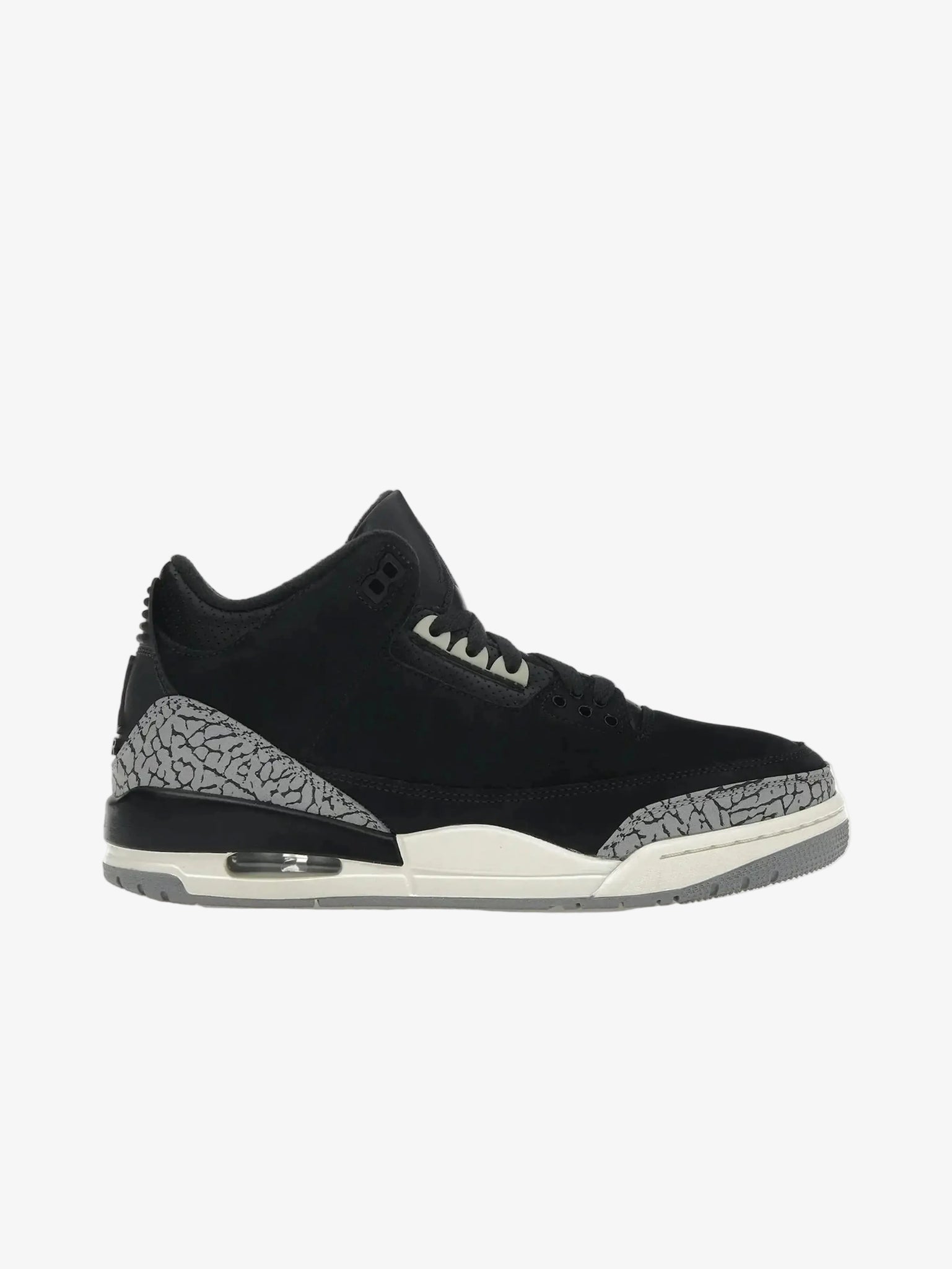 Nike Air Jordan 3 Retro Off Noir (Women's) in Auckland, New Zealand - Shop name