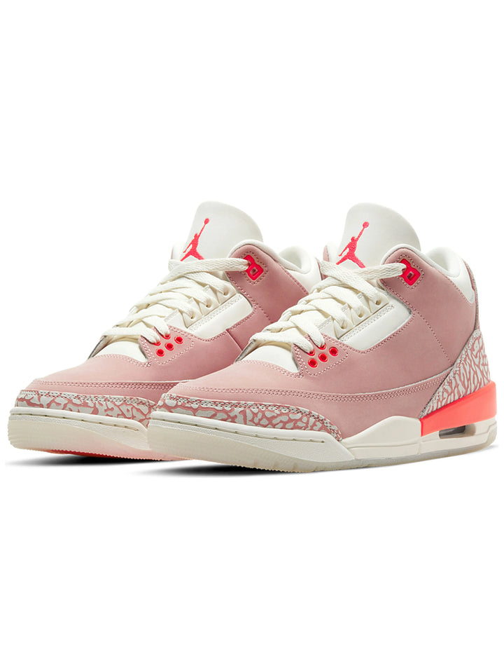 Nike Air Jordan 3 Retro Rust Pink [W] Prior