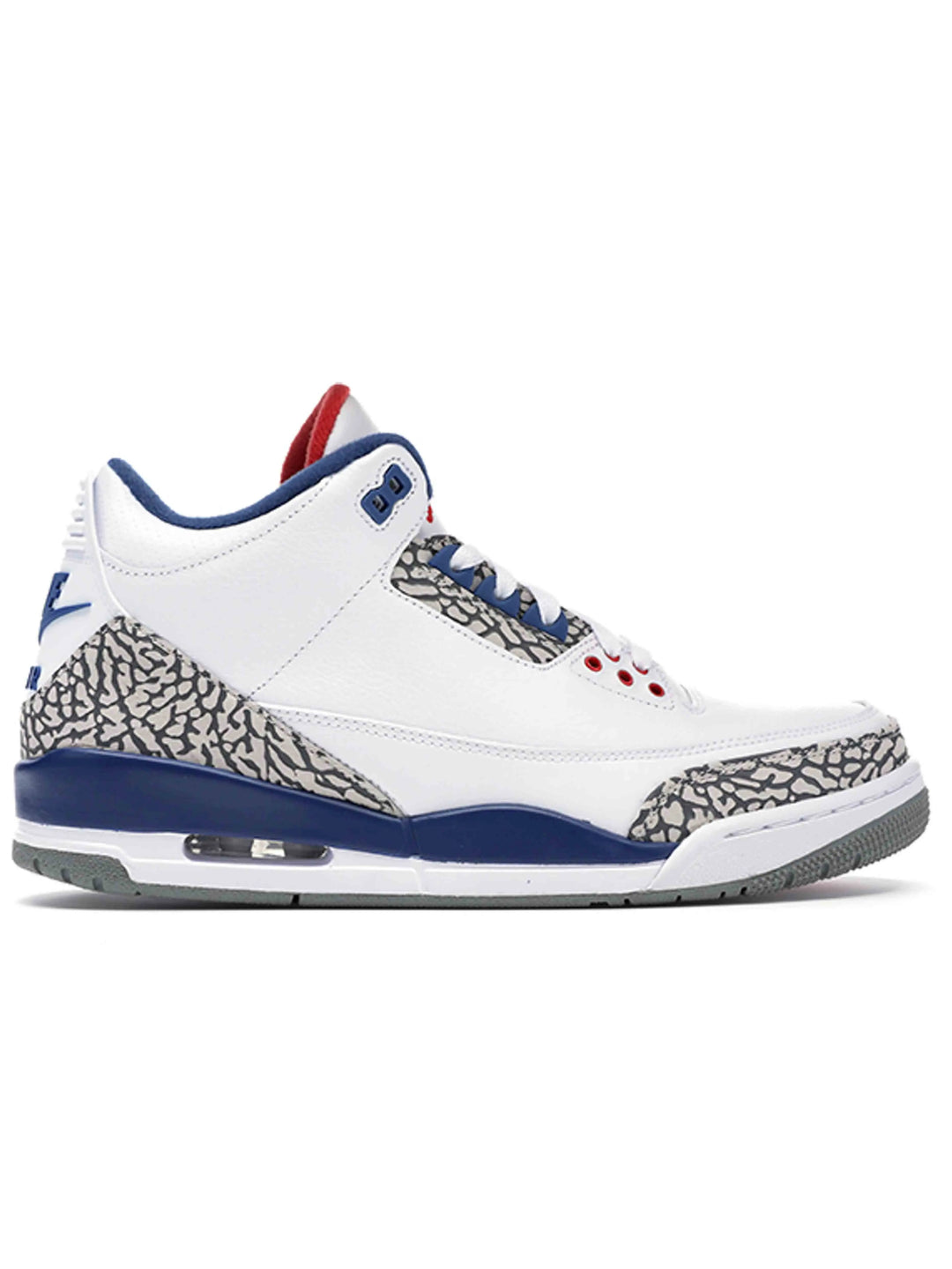 Nike Air Jordan 3 Retro True Blue [2016] Prior