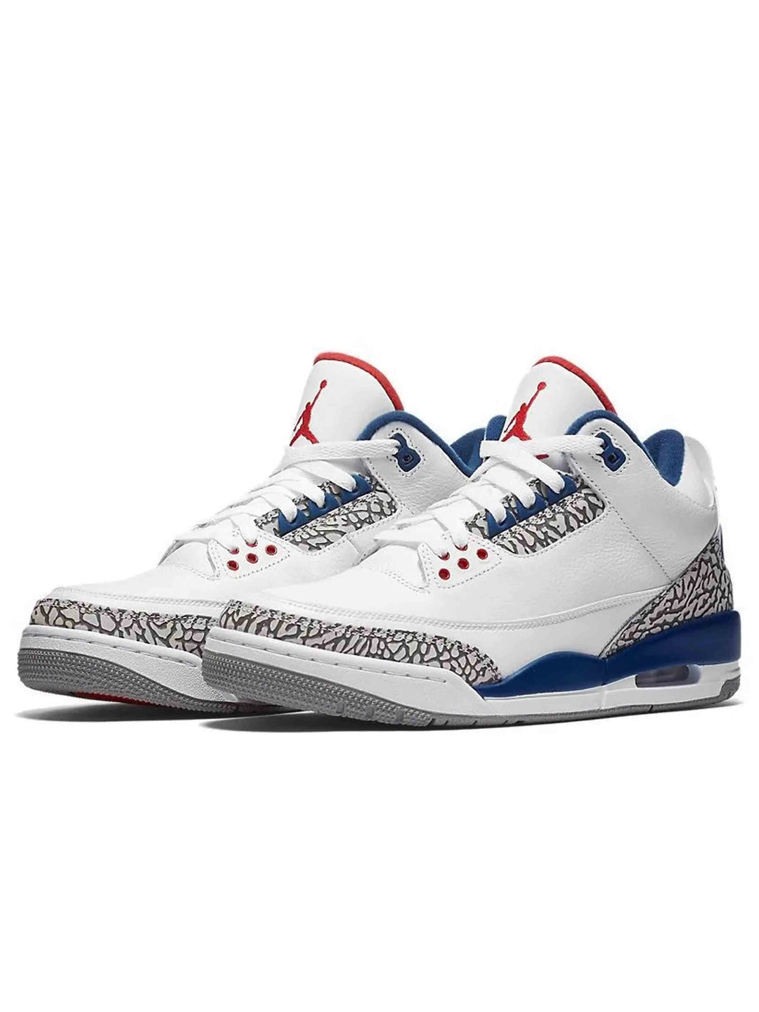 Nike Air Jordan 3 Retro True Blue [2016] Prior