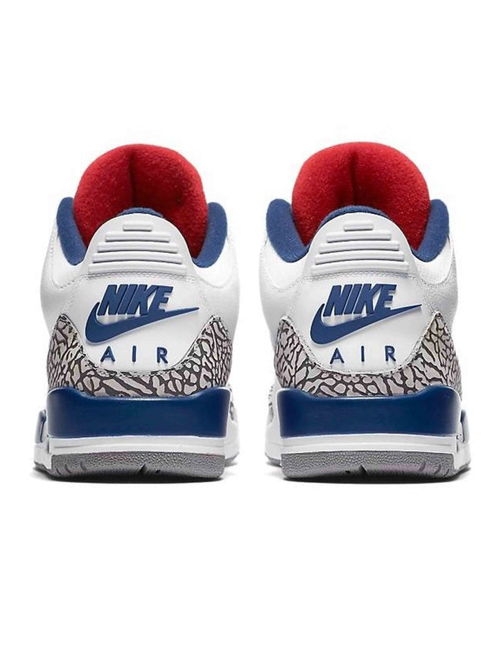 Nike Air Jordan 3 Retro True Blue [2016] Prior