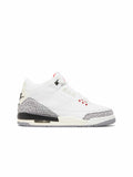 Nike Air Jordan 3 Retro White Cement Reimagined (GS) Prior