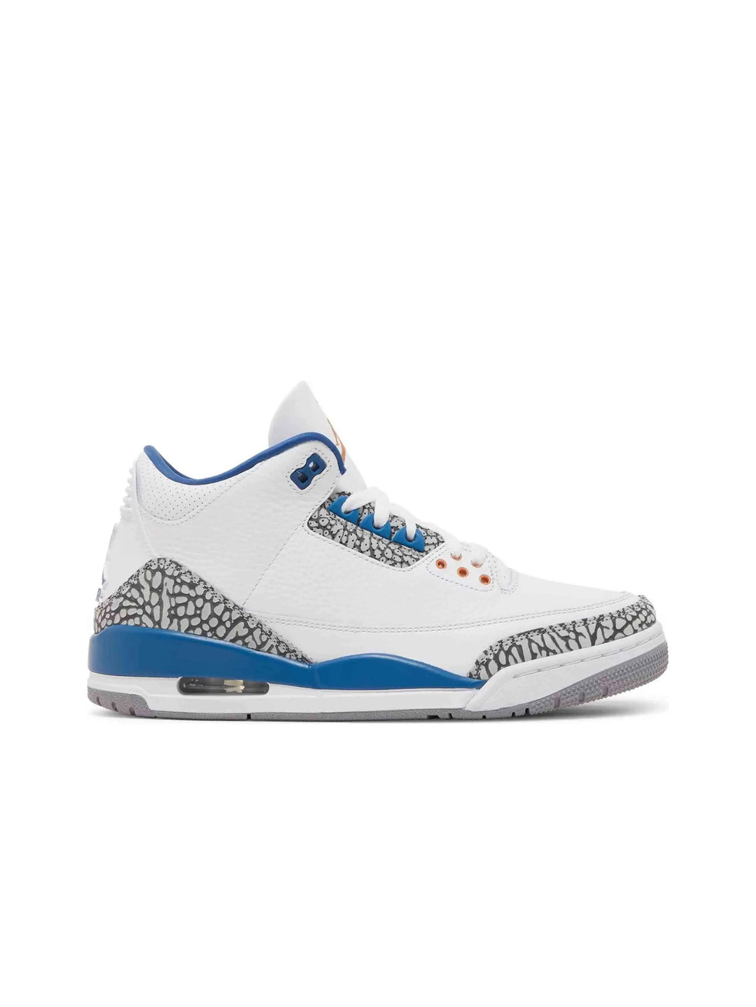 Nike Air Jordan 3 Retro Wizards Prior