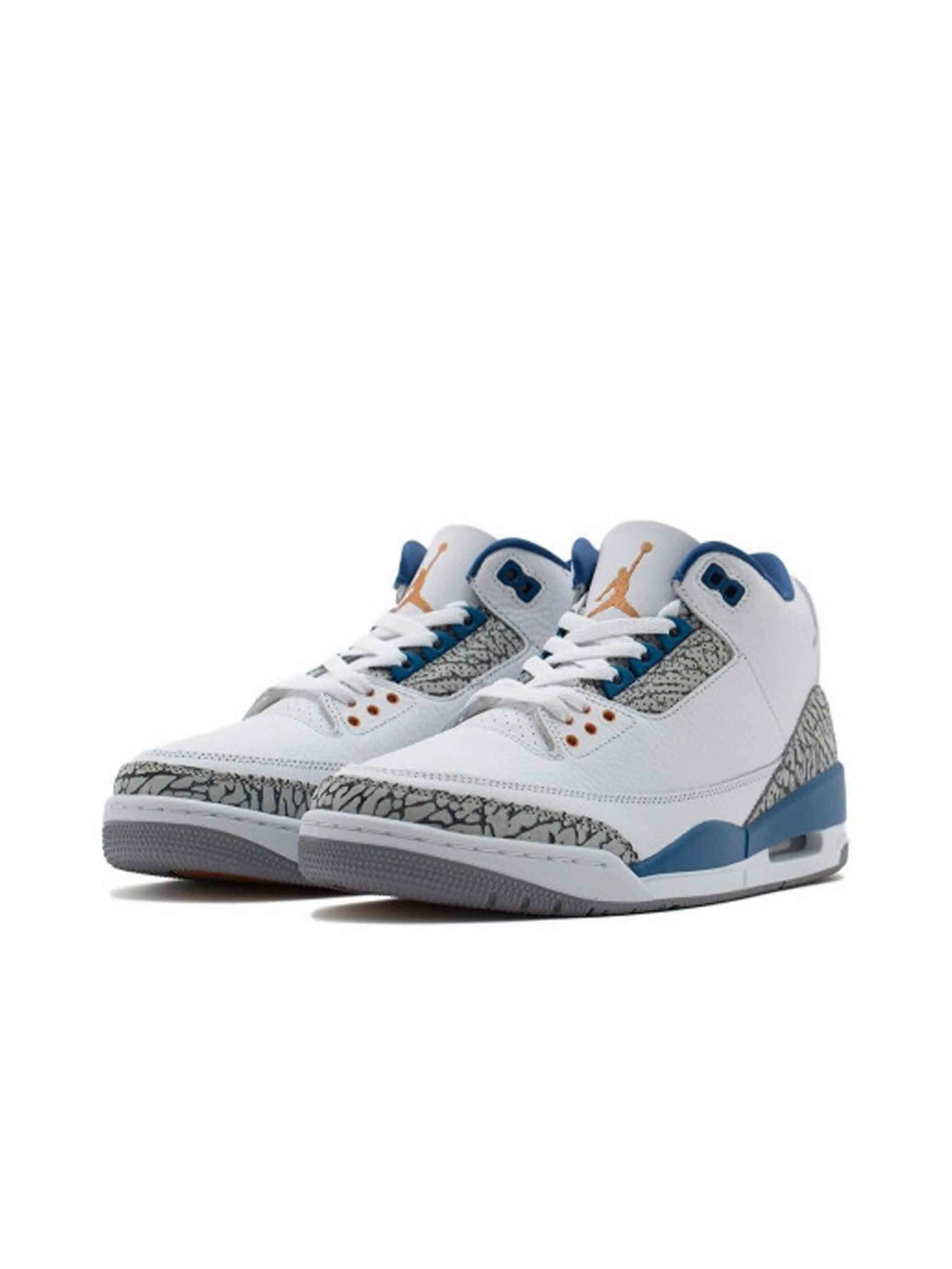 Nike Air Jordan 3 Retro Wizards Prior