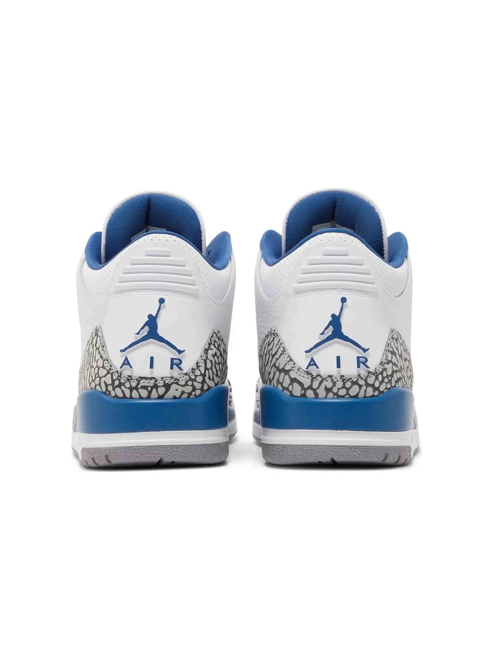 Nike Air Jordan 3 Retro Wizards Prior