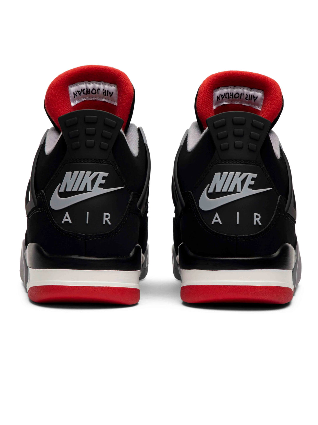Nike Air Jordan 4 Retro Bred Prior